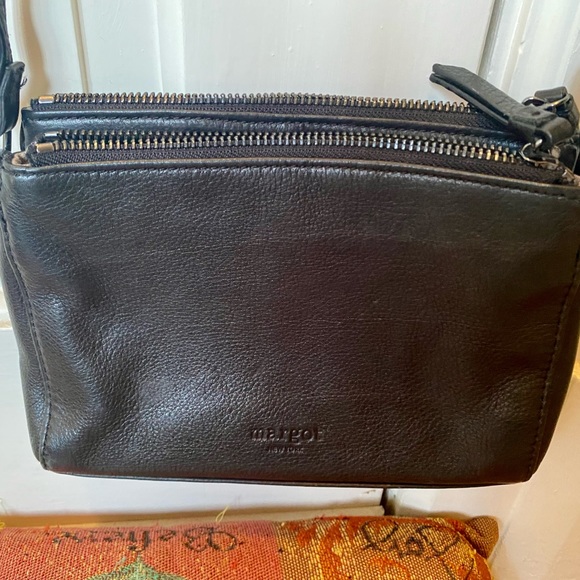 Margot Genuine Leather Crossbody - Picture 2 of 4